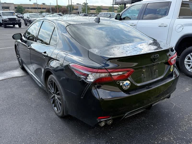 2022 Toyota Camry XSE Auto