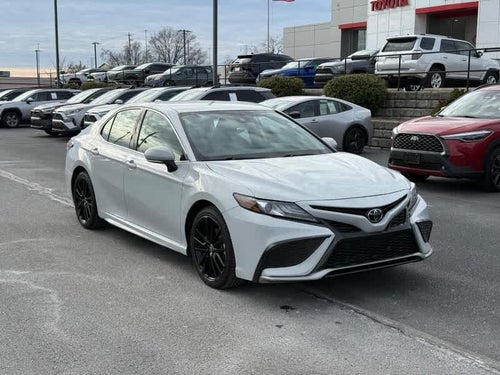 2024 Toyota Camry XSE Auto