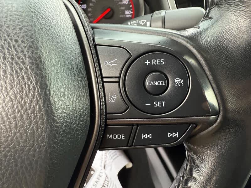 2024 Toyota Camry XSE Auto