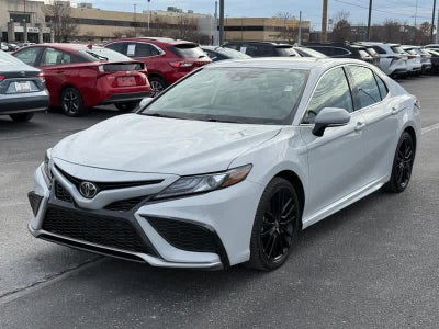 2024 Toyota Camry XSE Auto
