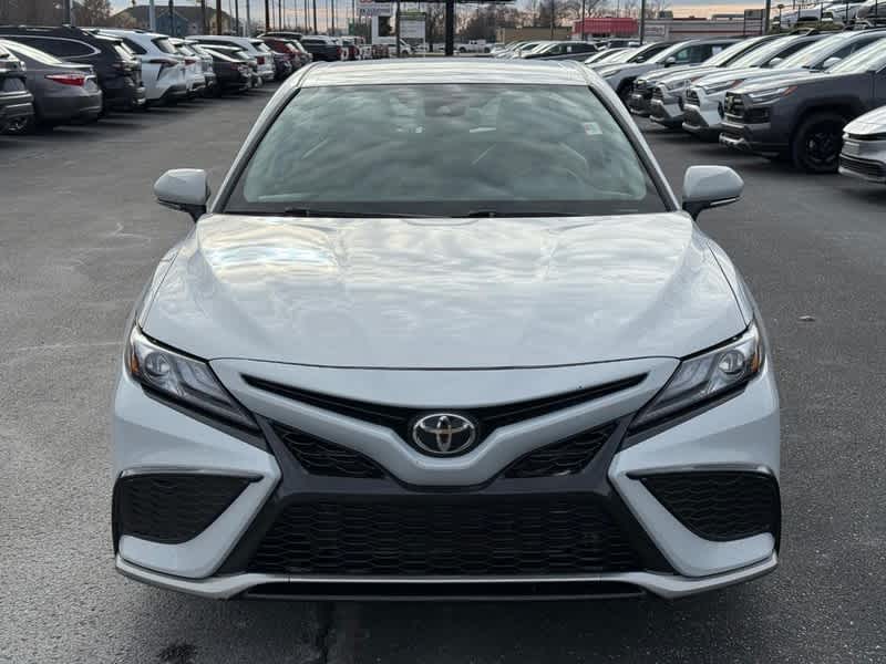 2024 Toyota Camry XSE Auto