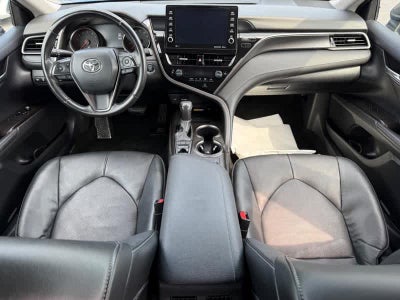 2024 Toyota Camry XSE Auto