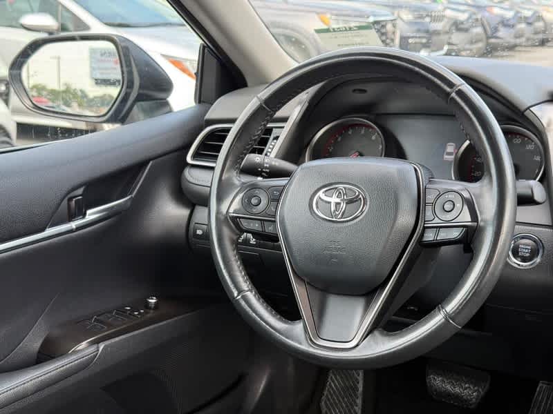 2024 Toyota Camry XSE Auto