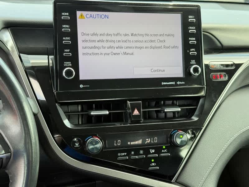 2024 Toyota Camry XSE Auto