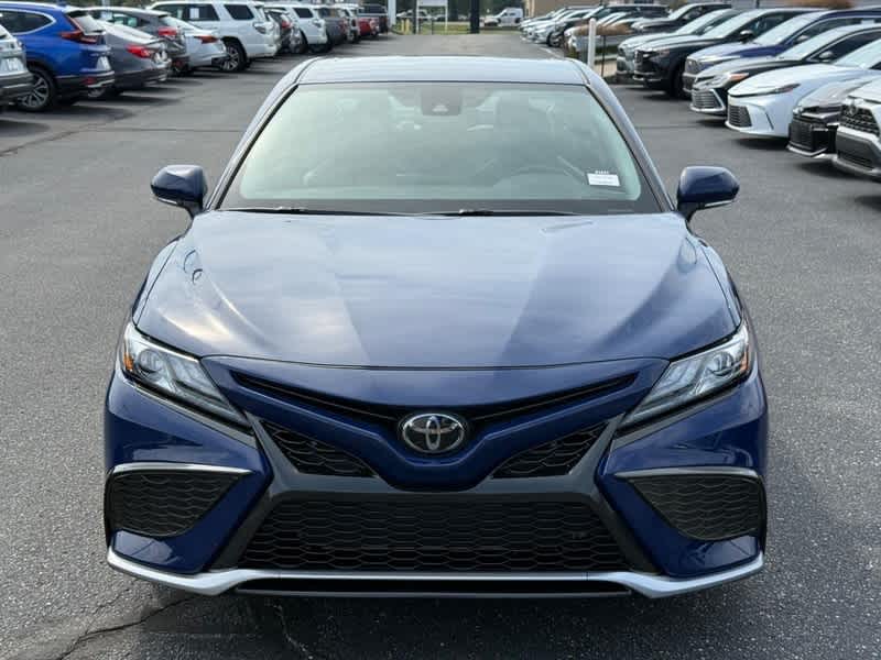 2024 Toyota Camry XSE Auto