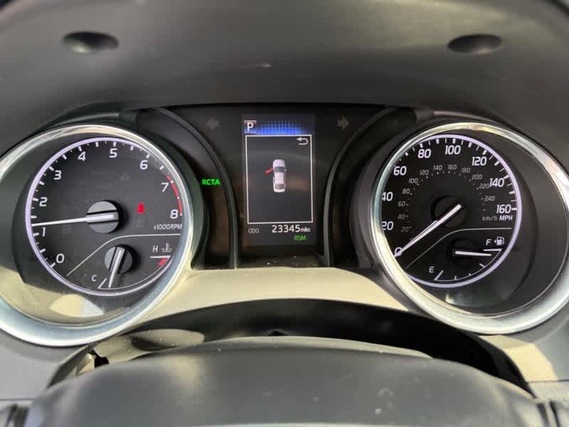 2020 Toyota Camry SE Auto