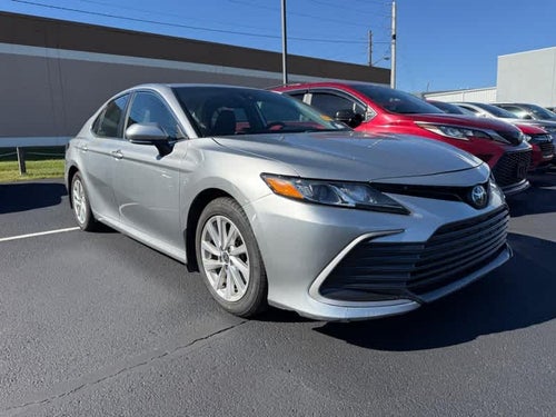 2023 Toyota Camry LE Auto