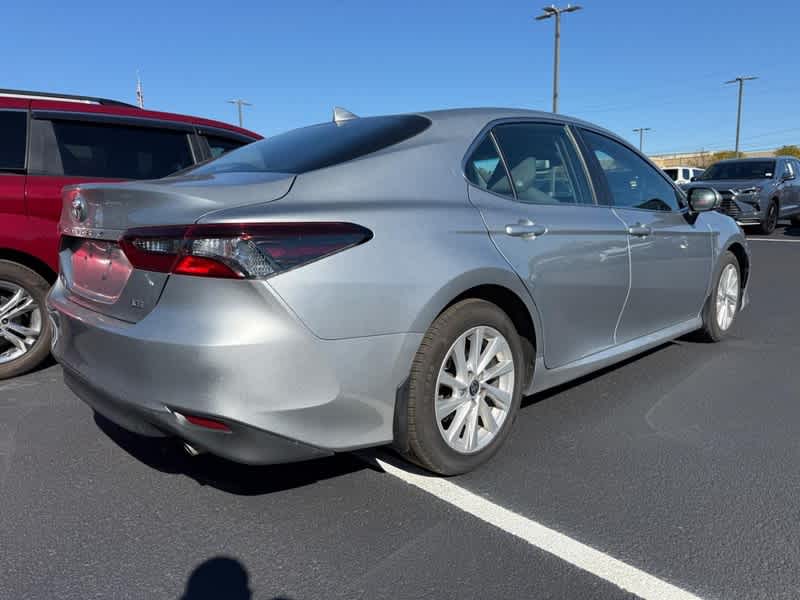 2023 Toyota Camry LE Auto
