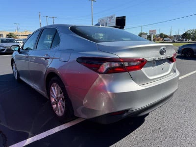 2023 Toyota Camry LE Auto