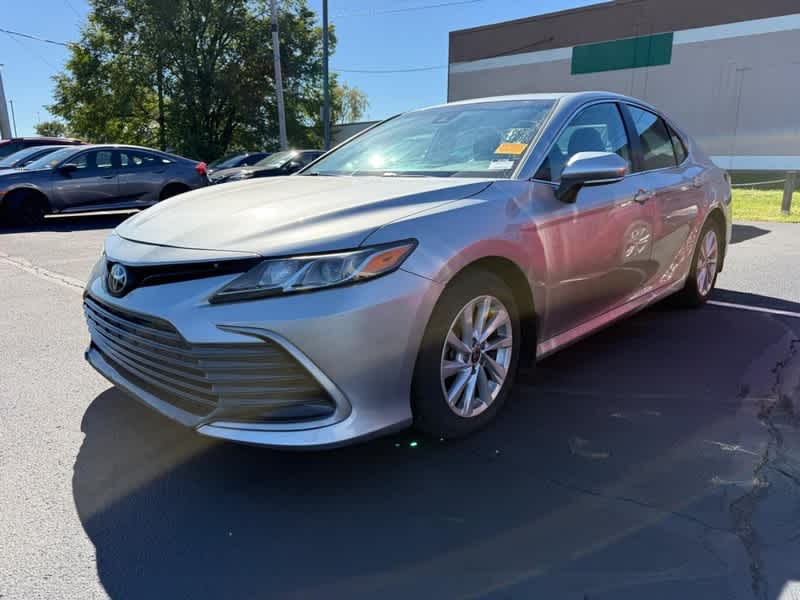 2023 Toyota Camry LE Auto