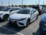 2022 Toyota Camry SE Auto
