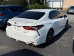 2022 Toyota Camry SE Auto