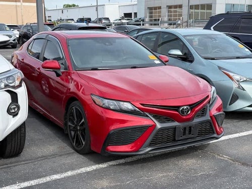 2023 Toyota Camry SE Auto