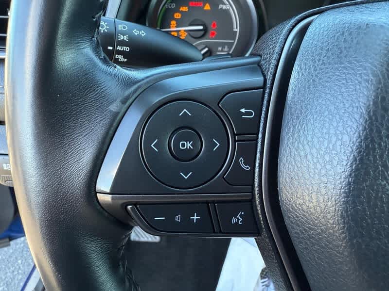 2023 Toyota Camry Hybrid SE Nightshade CVT