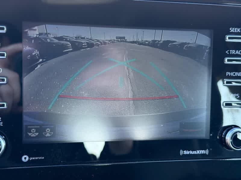 2023 Toyota Camry Hybrid SE Nightshade CVT