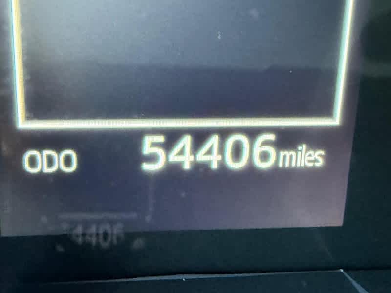 2023 Toyota Camry Hybrid SE Nightshade CVT