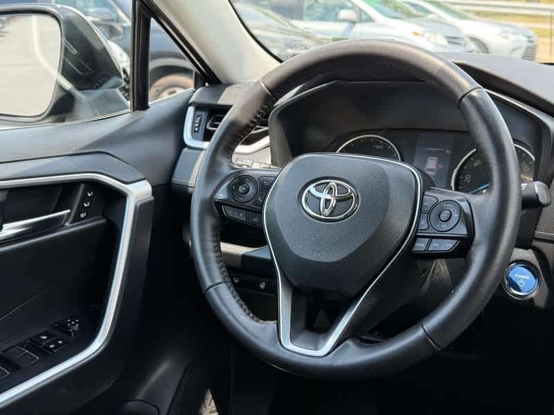 2022 Toyota RAV4 Hybrid XLE Premium AWD