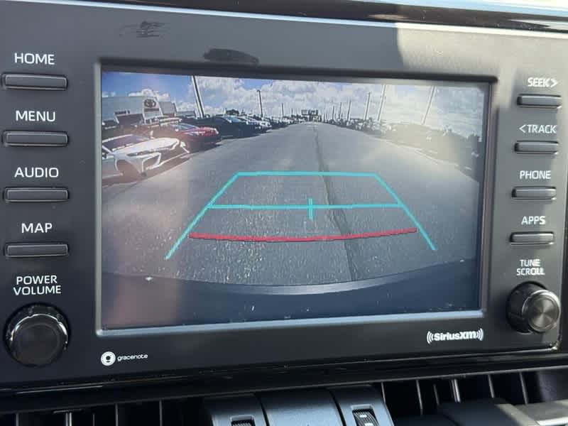 2022 Toyota RAV4 Hybrid XLE Premium AWD