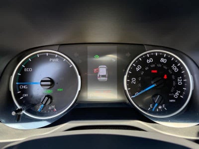 2022 Toyota RAV4 Hybrid XLE Premium AWD