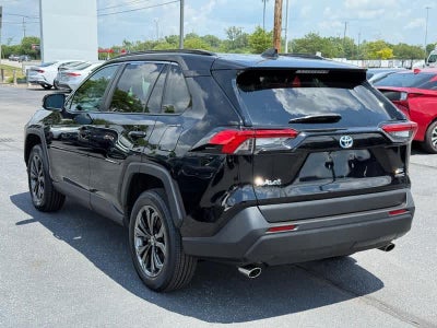 2022 Toyota RAV4 Hybrid XLE Premium AWD