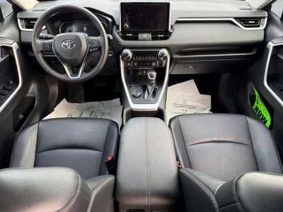 2024 Toyota RAV4 Hybrid XLE Premium AWD