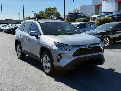 2021 Toyota RAV4 Hybrid XLE Premium AWD