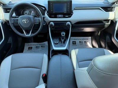 2021 Toyota RAV4 Hybrid XLE Premium AWD