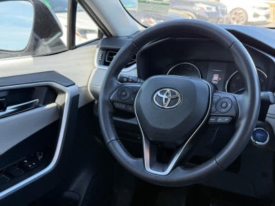 2021 Toyota RAV4 Hybrid XLE Premium AWD