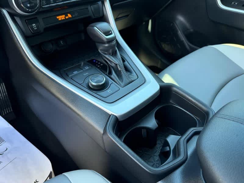 2021 Toyota RAV4 Hybrid XLE Premium AWD