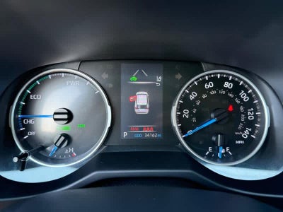 2021 Toyota RAV4 Hybrid XLE Premium AWD