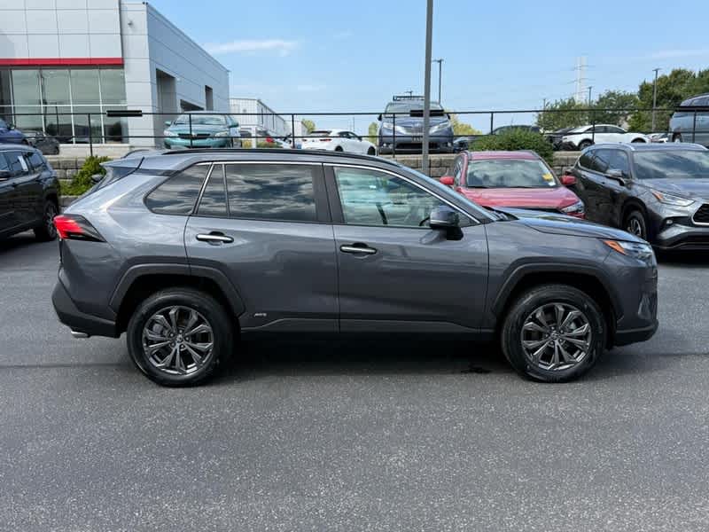 2023 Toyota RAV4 Hybrid Limited AWD