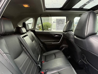 2021 Toyota RAV4 Hybrid Limited AWD