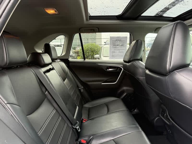 2021 Toyota RAV4 Hybrid Limited AWD