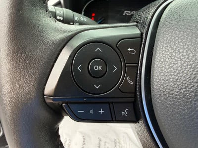 2021 Toyota RAV4 Hybrid Limited AWD