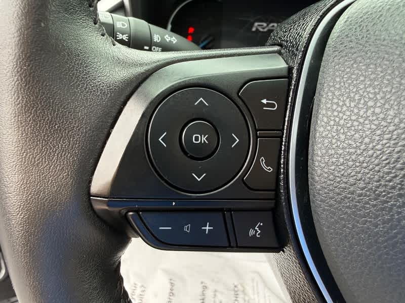 2021 Toyota RAV4 Hybrid Limited AWD
