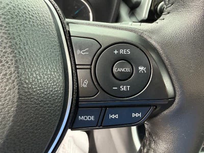 2021 Toyota RAV4 Hybrid Limited AWD