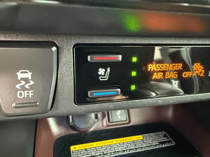 2021 Toyota RAV4 Hybrid Limited AWD