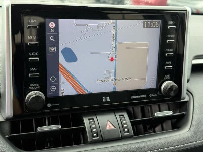 2021 Toyota RAV4 Hybrid Limited AWD