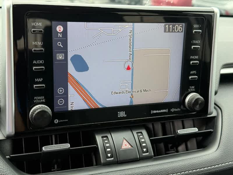 2021 Toyota RAV4 Hybrid Limited AWD