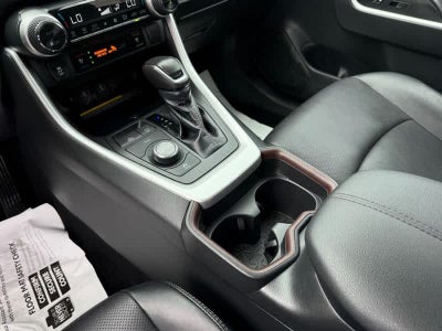 2021 Toyota RAV4 Hybrid Limited AWD