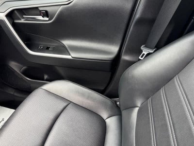 2021 Toyota RAV4 Hybrid Limited AWD
