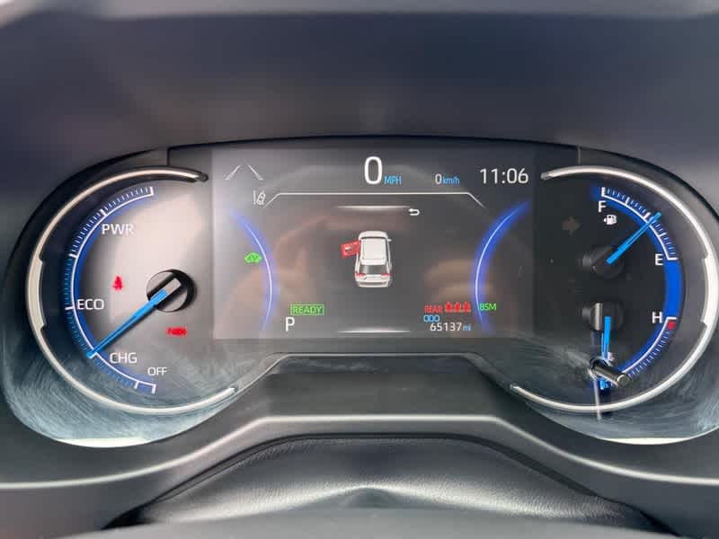 2021 Toyota RAV4 Hybrid Limited AWD