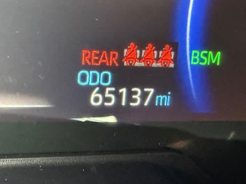 2021 Toyota RAV4 Hybrid Limited AWD