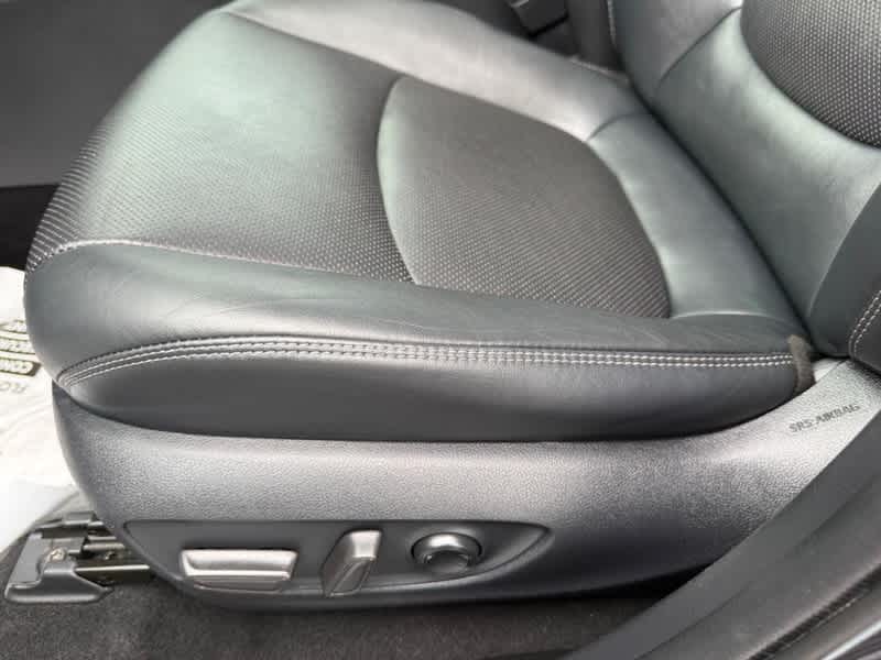 2021 Toyota RAV4 Hybrid Limited AWD