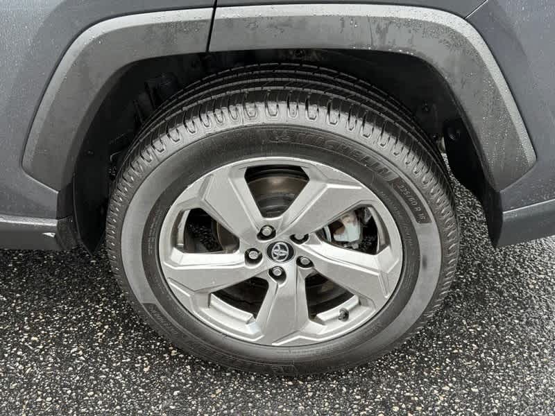 2021 Toyota RAV4 Hybrid Limited AWD