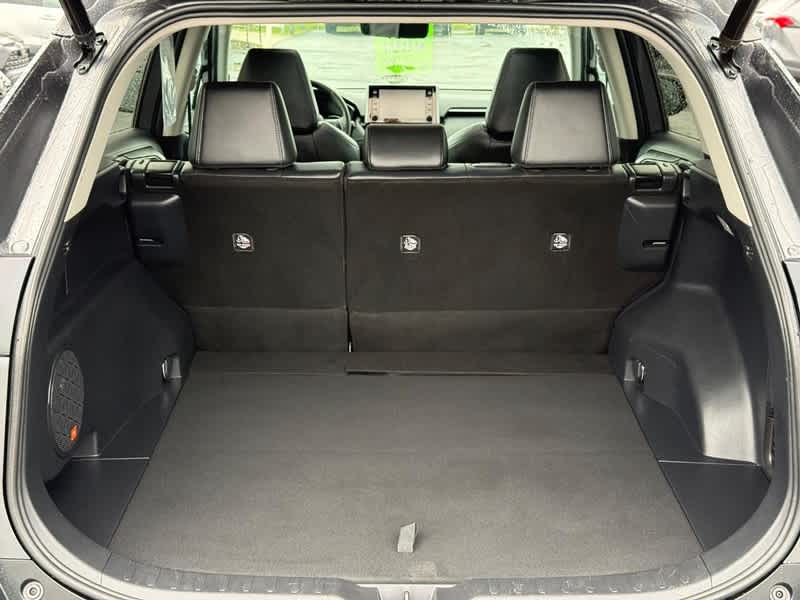 2021 Toyota RAV4 Hybrid Limited AWD