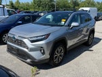 2022 Toyota RAV4 Hybrid Limited AWD