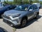 2022 Toyota RAV4 Hybrid Limited AWD