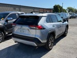 2022 Toyota RAV4 Hybrid Limited AWD