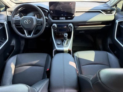 2023 Toyota RAV4 Hybrid Limited AWD